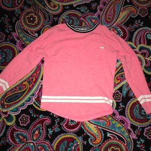 VS Pink sweatshirt